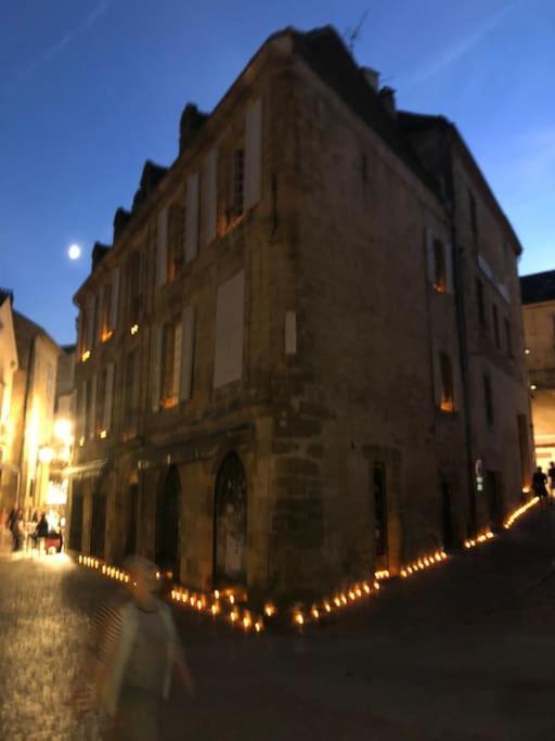 Escapade Cosy Au Coeur De La Cite Medievale Sarlat-la-Canéda Kültér fotó